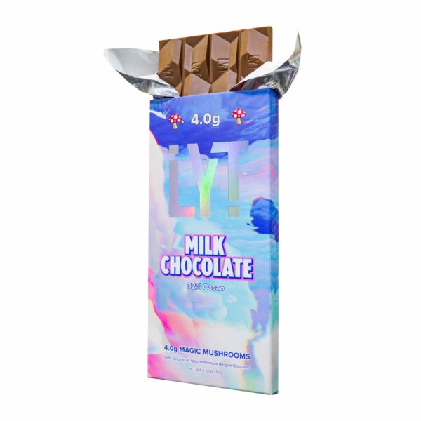 LYT | 4G Magic Mushroom Chocolate