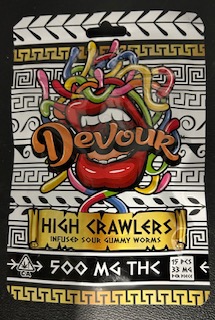 Devour Hight Crawlers