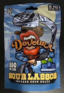 Devour Sour Lassos